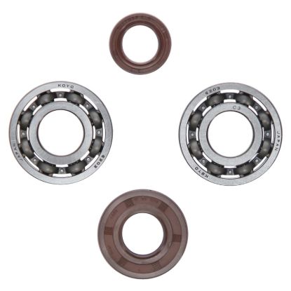 Picture of ProX Racing Parts Engine Crankshaft Main Bearing Set - 23.CBS60001