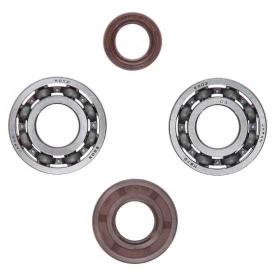 Picture of ProX Racing Parts Engine Crankshaft Main Bearing Set - 23.CBS60001