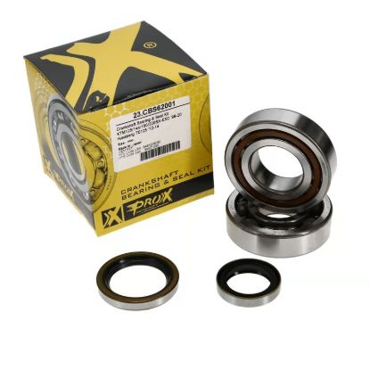 Picture of ProX Racing Parts Engine Crankshaft Main Bearing Set - 23.CBS62001