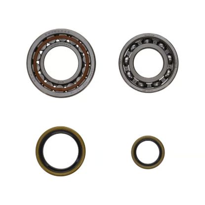 Picture of ProX Racing Parts Engine Crankshaft Main Bearing Set - 23.CBS63001