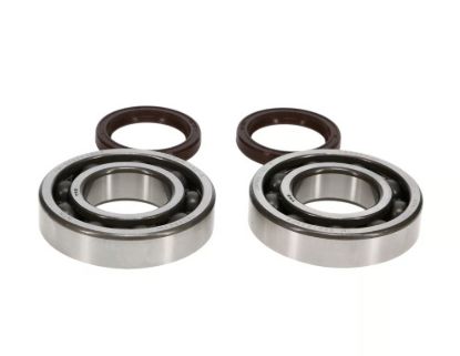 Picture of ProX Racing Parts Engine Crankshaft Main Bearing Set - 23.CBS64012