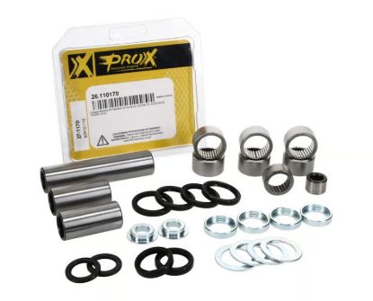 Picture of ProX Racing Parts Swingarm Linkage Bearing Kit - 26.110170