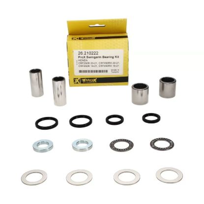 Picture of ProX Racing Parts Swingarm Bearing Kit - 26.210222