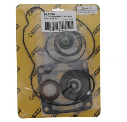 Picture of ProX Racing Parts Engine Gasket Set - 34.5604