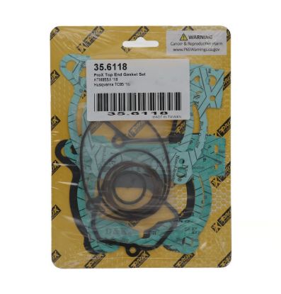 Picture of ProX Racing Parts Engine Cylinder Head Gasket Set - 35.6118