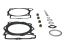 Picture of ProX Racing Parts Engine Cylinder Head Gasket Set - 35.7420