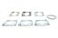 Picture of ProX Racing Parts Engine Cylinder Head Gasket Set - 36.6236