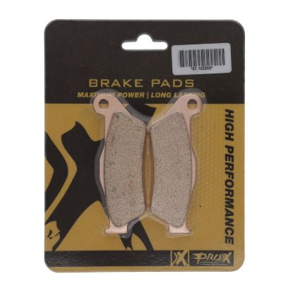 Picture of ProX Racing Parts Disc Brake Pad Set - 37.102202