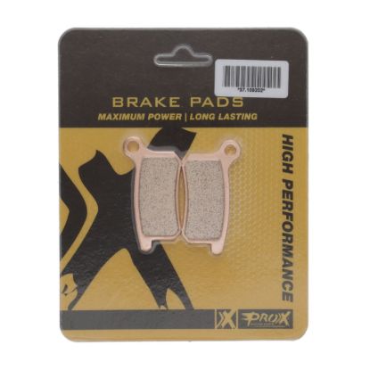 Picture of ProX Racing Parts Disc Brake Pad Set - 37.109202
