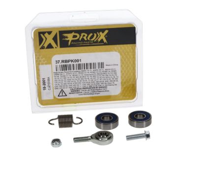 Picture of ProX Racing Parts Brake Pedal Rebuild Kit - 37.RBPK001