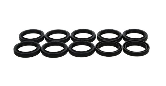 Picture of ProX Racing Parts Suspension Strut Fork Oil Seal Set - 40.4557DP