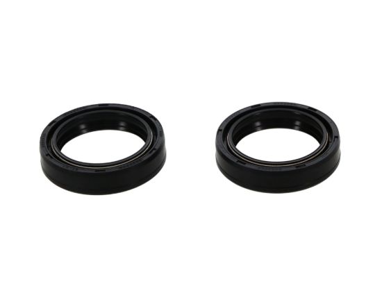Picture of ProX Racing Parts Suspension Strut Fork Oil Seal Set - 40.F375011