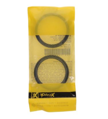 Picture of ProX Racing Parts Suspension Strut Fork Oil Seal Set - 40.F48589.4