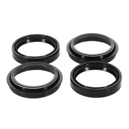Picture of ProX Racing Parts Suspension Strut Fork Oil and Dust Seal Kit - 40.S36488