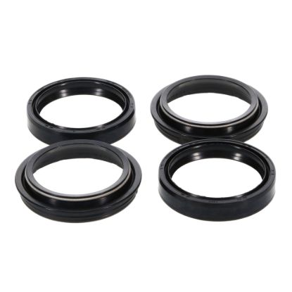 Picture of ProX Racing Parts Suspension Strut Fork Oil and Dust Seal Kit - 40.S43559