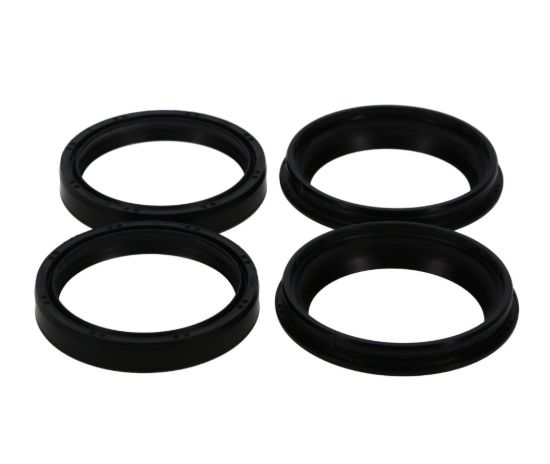 Picture of ProX Racing Parts Suspension Strut Fork Oil and Dust Seal Kit - 40.S4857.89