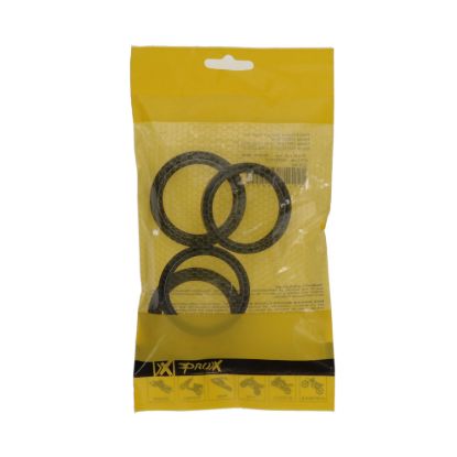 Picture of ProX Racing Parts Suspension Strut Fork Oil and Dust Seal Kit - 40.S496011