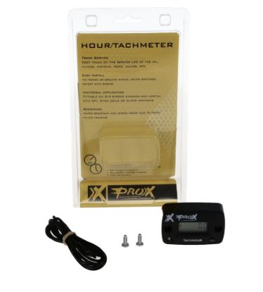 Picture of ProX Racing Parts Hour Meter Gauge - 43.HM002