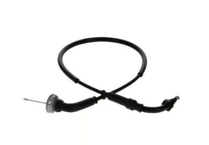 Picture of ProX Racing Parts Carburetor Accelerator Cable - 53.110004