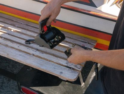 Picture of PRP Ratchet Tie Down Strap - 28500-SH