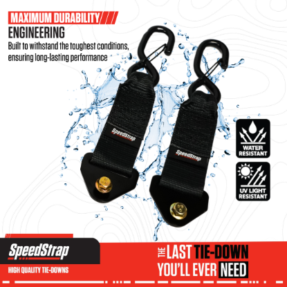 Picture of PRP Ratchet Tie Down Strap - 28500-SH