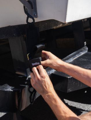 Picture of PRP Ratchet Tie Down Strap - 28600-DSH