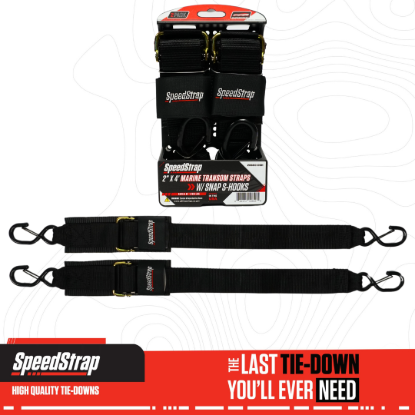 Picture of PRP Ratchet Tie Down Strap - 28600-DSH