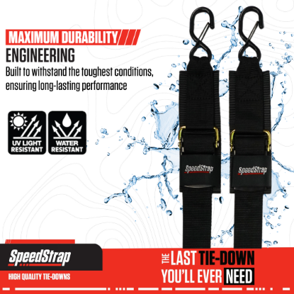 Picture of PRP Ratchet Tie Down Strap - 28600-DSH