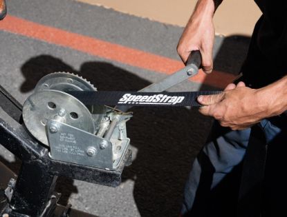 Picture of PRP Ratchet Tie Down Strap - 28702-WS