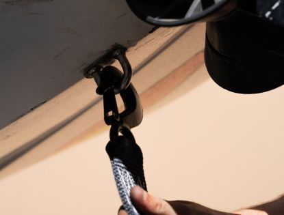 Picture of PRP Ratchet Tie Down Strap - 28702-WS