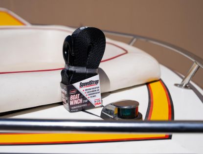 Picture of PRP Ratchet Tie Down Strap - 28702-WS