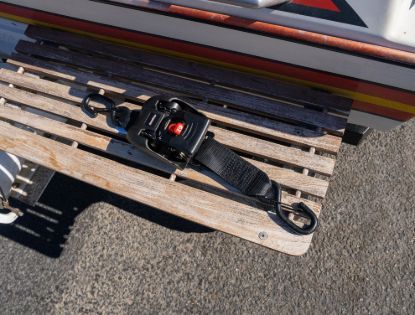 Picture of PRP Ratchet Tie Down Strap - 29401-MT