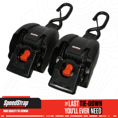 Picture of PRP Ratchet Tie Down Strap - 29401-MT