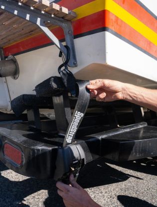 Picture of PRP Ratchet Tie Down Strap - 29401-MT