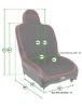 Picture of PRP Seat - A100110