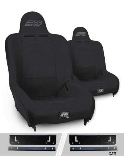 Picture of PRP Seat - A100110-C23-50