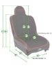 Picture of PRP Seat - A100110-C23-50