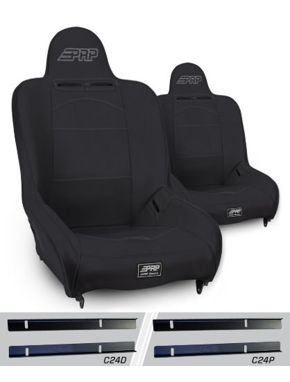 Picture of PRP Seat - A100110-C24-50