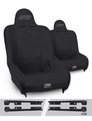 Picture of PRP Seat - A100110-C38-50