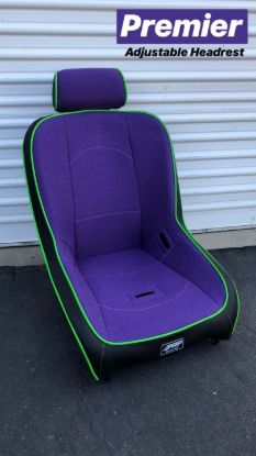 Picture of PRP Seat - A100212
