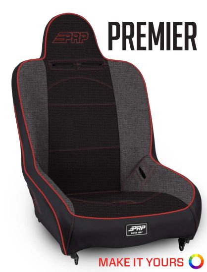 Picture of PRP Seat - A100510