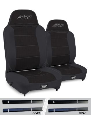 Picture of PRP Seat - A130110-C24-50