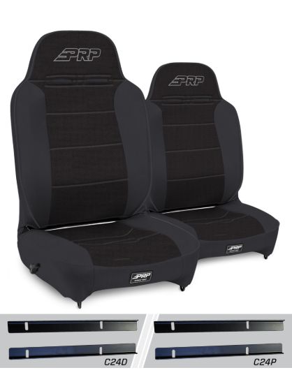 Picture of PRP Seat - A130110-C24-50
