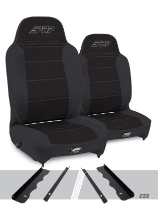 Picture of PRP Seat - A130110-C33-50