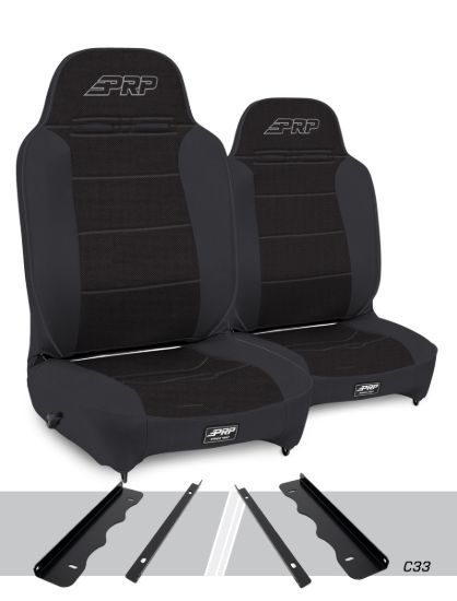 Picture of PRP Seat - A130110-C33-50
