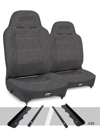 Picture of PRP Seat - A130110-C33-54