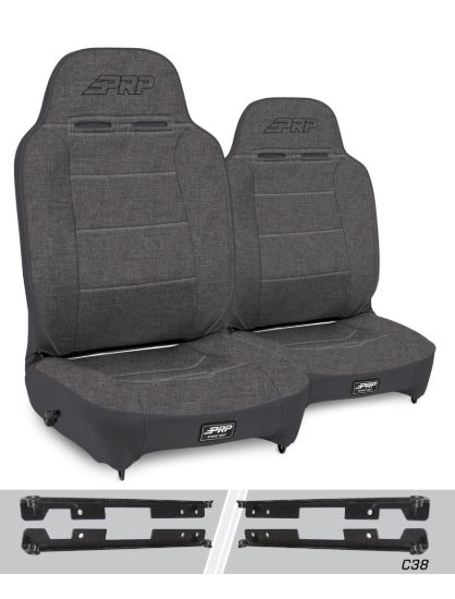 Picture of PRP Seat - A130110-C38-54