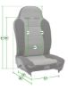 Picture of PRP Seat - A13011044