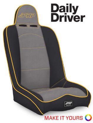 Picture of PRP Seat - A140110