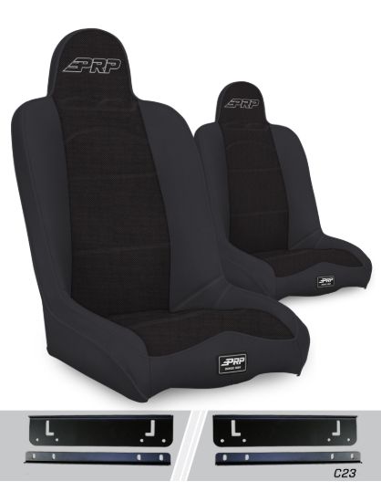 Picture of PRP Seat - A140110-C23-50